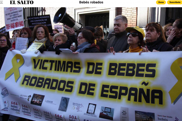 asociaciones bebes robados