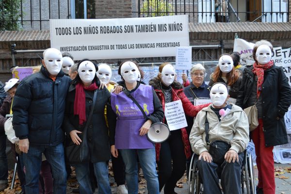 todos los niños robados