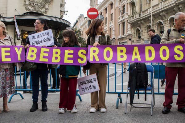 ley bebes robados