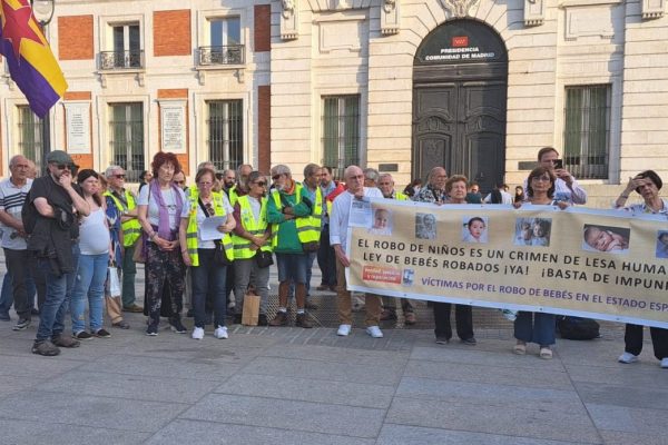 ronda de la dignidad madrid