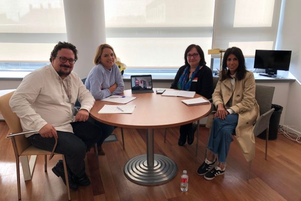reunion podemos