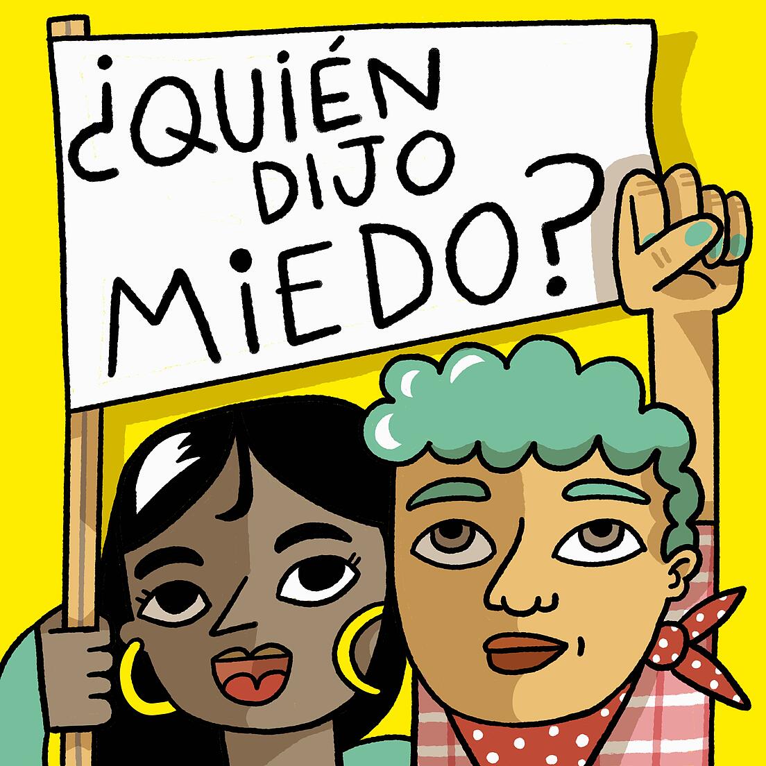 Podcast de Amnistía Internacional