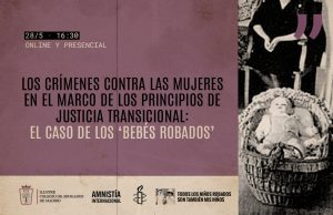 bebés robados