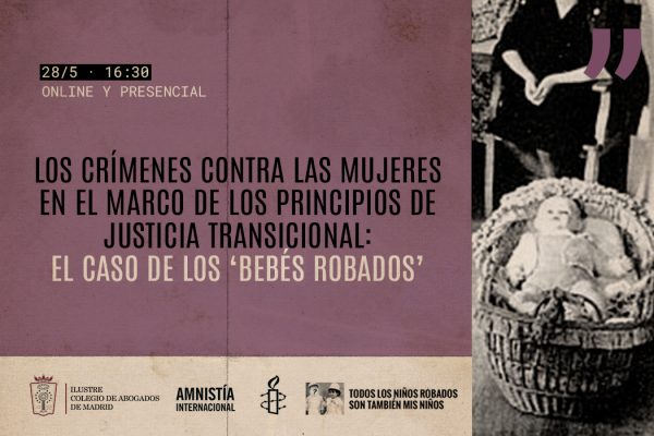 bebés robados