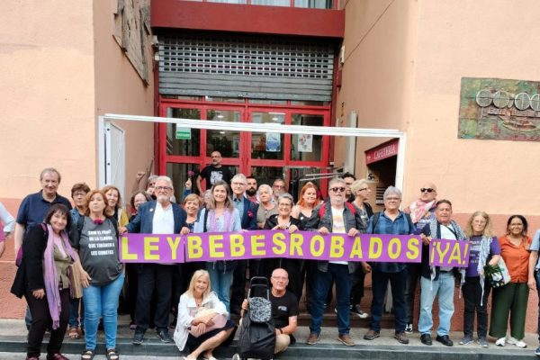 VI Encuentro Estatal de Colectivos de Memoria Democrática y de Víctimas del franquismo y la Transición, celebrado el 25 de mayo de 2024 en Valencia