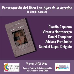 Libro_Los hijos de la otredad