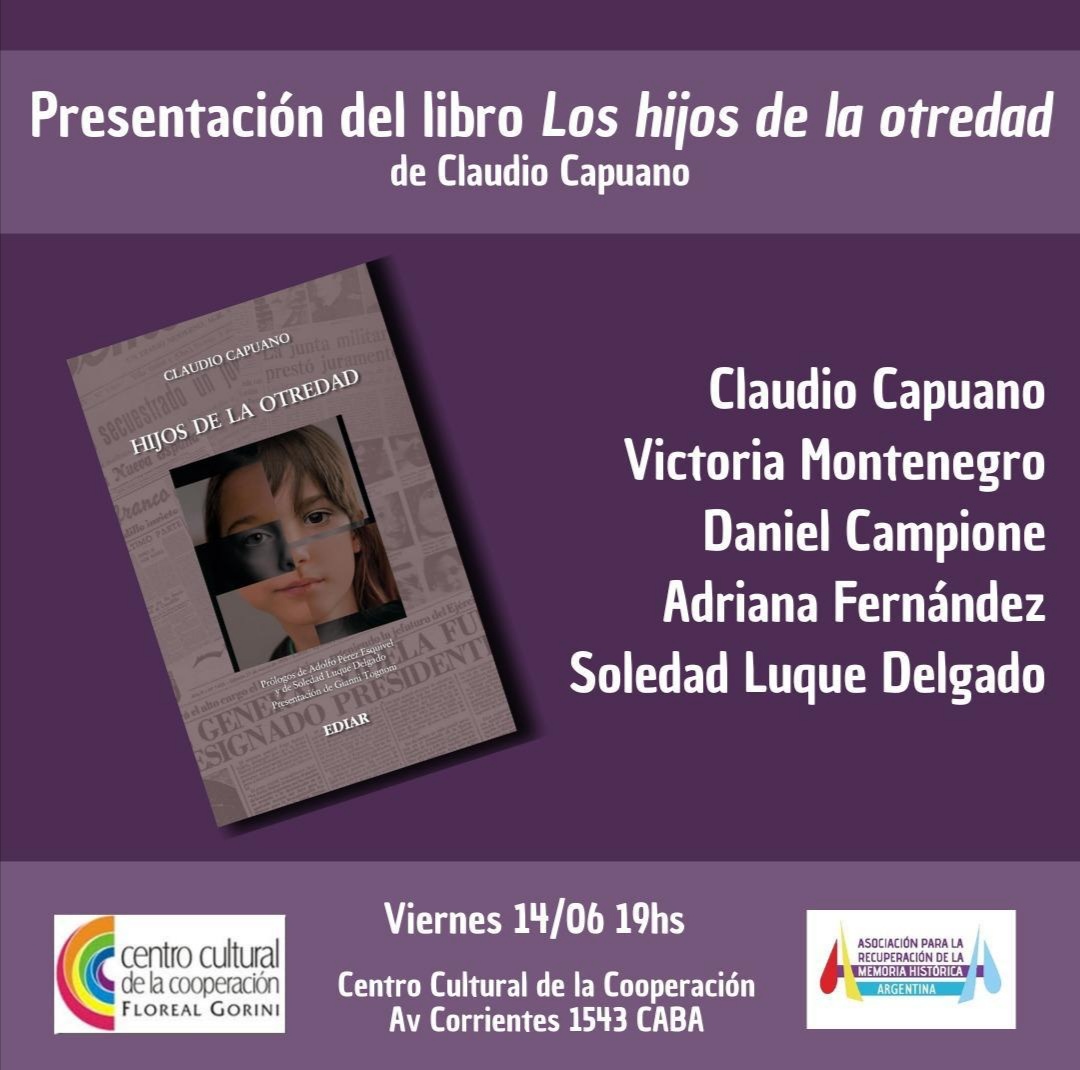 Libro_Los hijos de la otredad