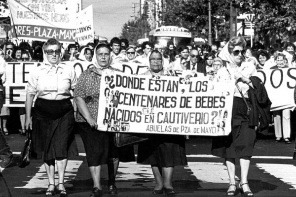 abuelas de plaza de mayo