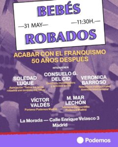 franquismo-podemos