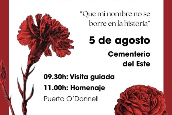 homenaje 13 rosas