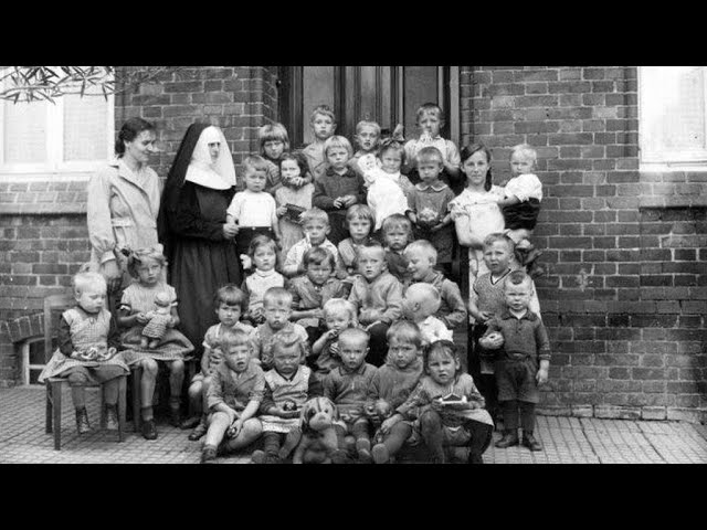 bebes robados irlanda