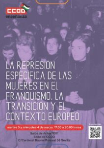 mujeres en el franquismo