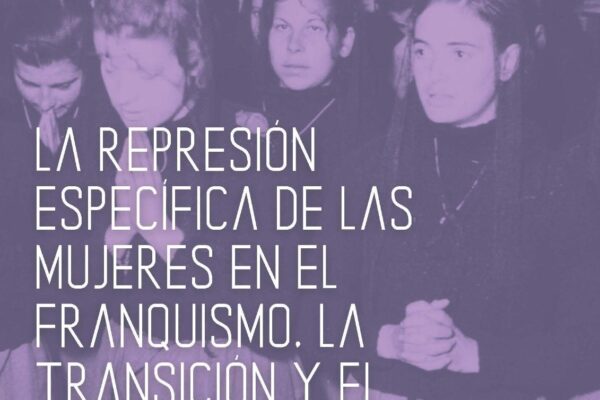 mujeres en el franquismo