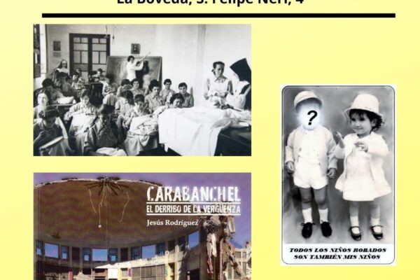 3º Jornadas «Cultura y educación en la II República, represión en el franquismo»